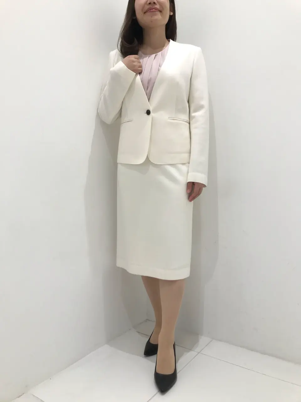 BEIGE， スタッフM コーディネート画像