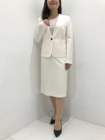 BEIGE， スタッフM コーディネート画像
