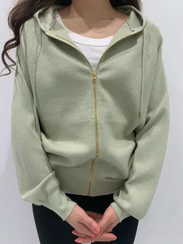 BEIGE， アライ コーディネート画像