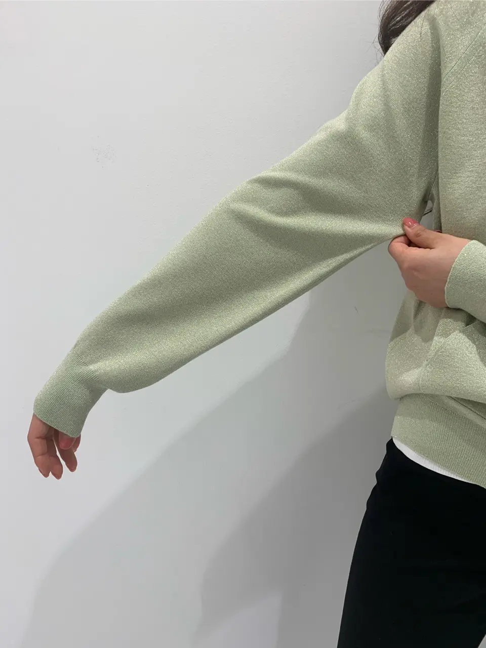 BEIGE， アライ コーディネート画像