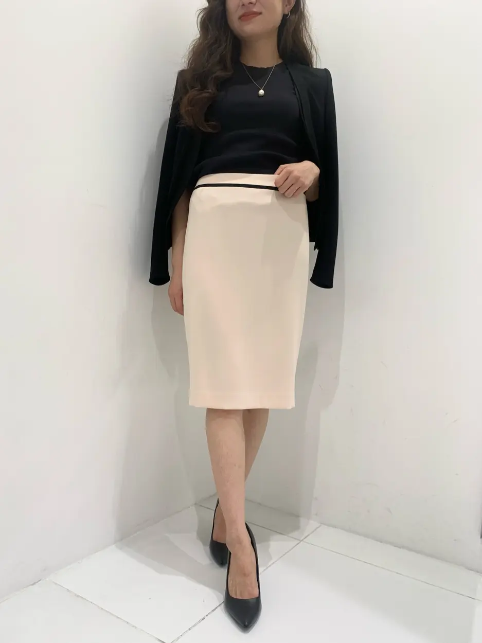 BEIGE， アライ コーディネート画像