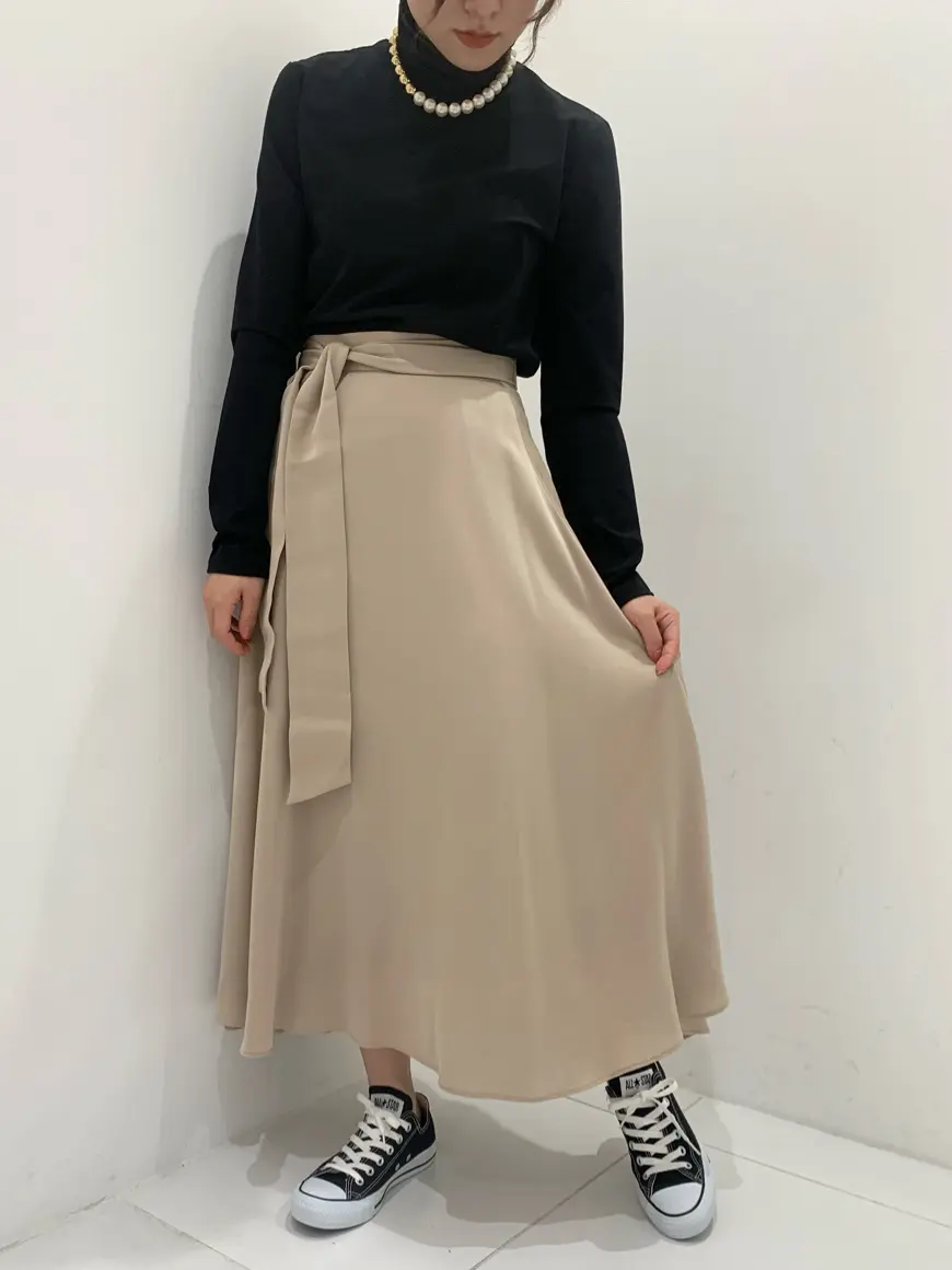 BEIGE， アライ コーディネート画像