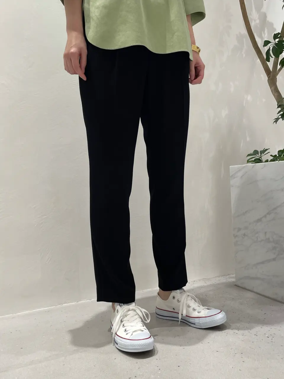 BEIGE， 小泉 コーディネート画像