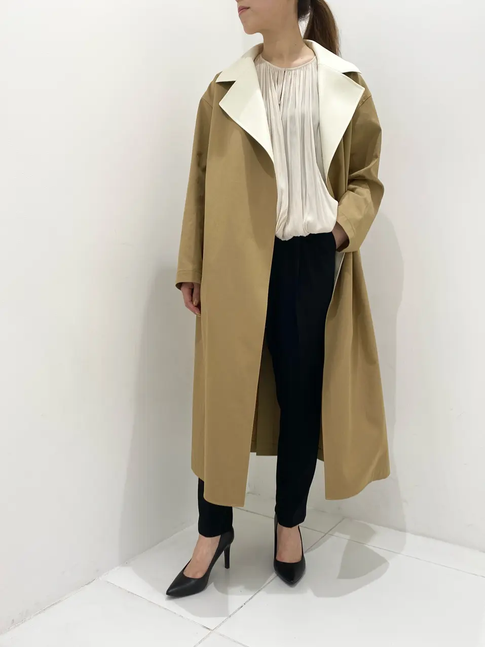  田村 コーディネート画像