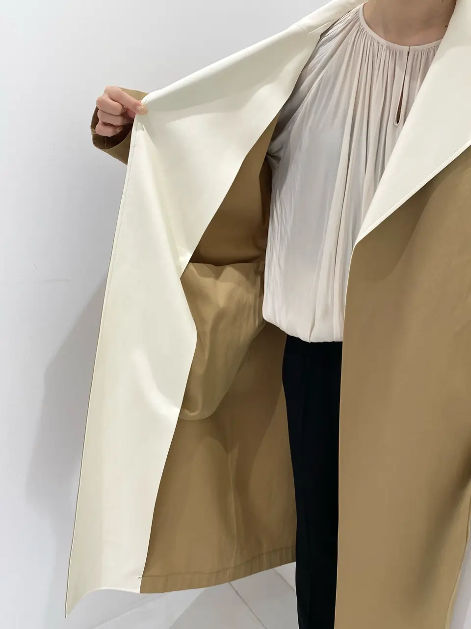 BEIGE， 田村 コーディネート画像