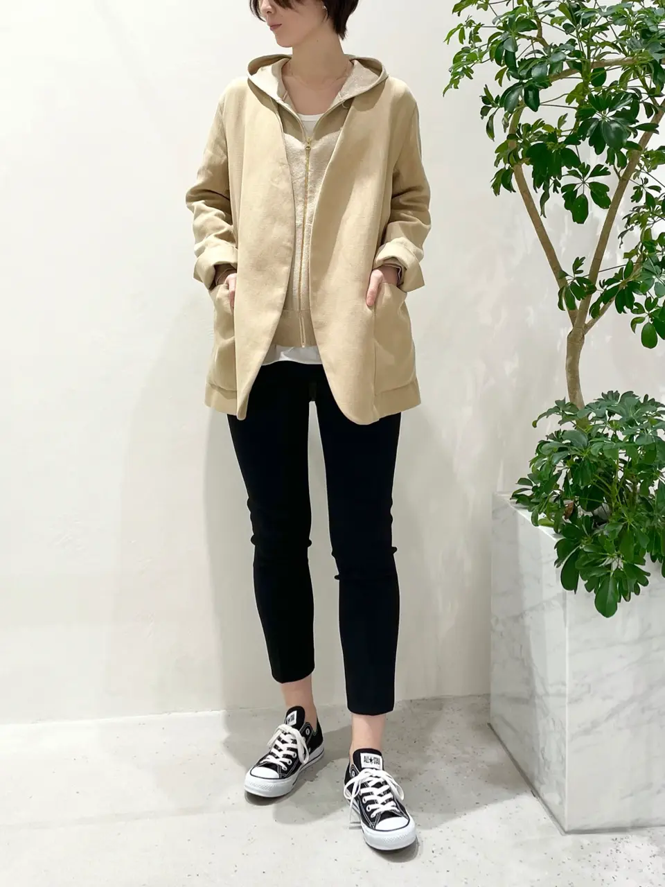  小泉 コーディネート画像