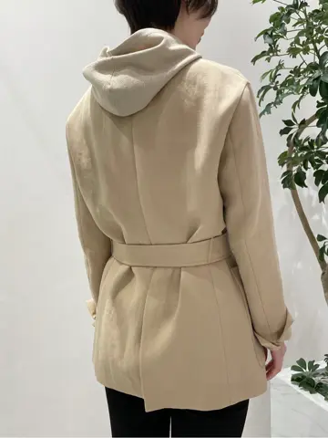 BEIGE， 小泉 コーディネート画像