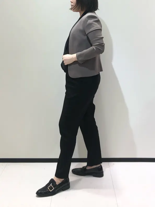 BEIGE， 藤木 コーディネート画像