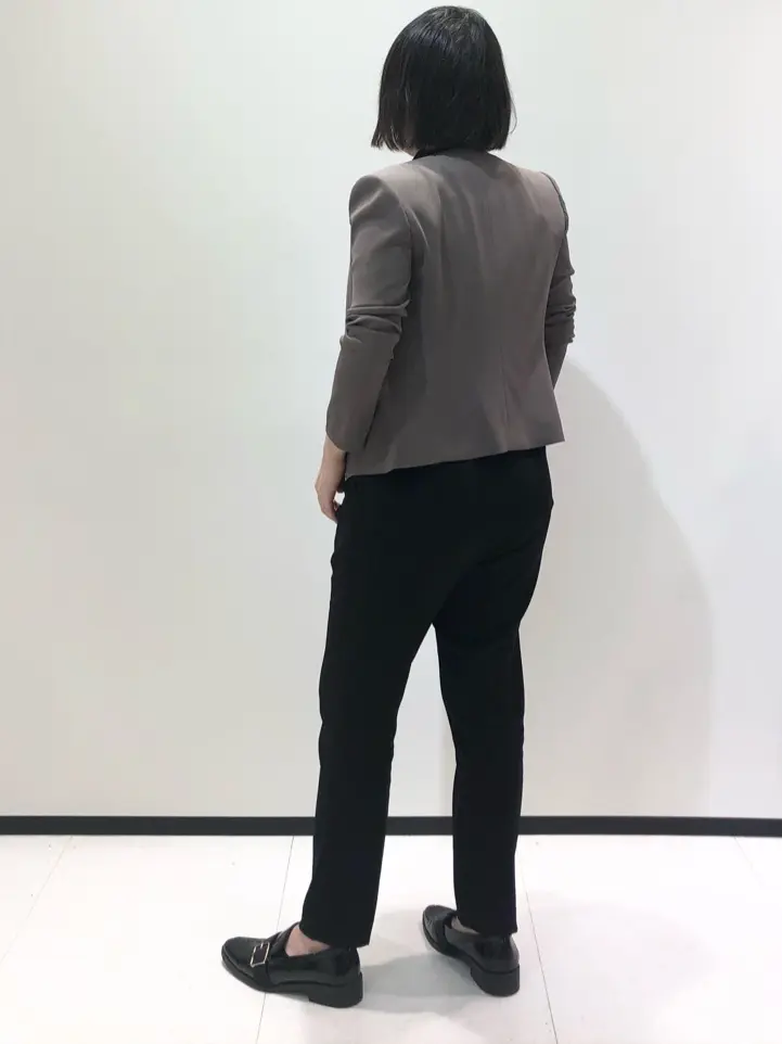 BEIGE， 藤木 コーディネート画像