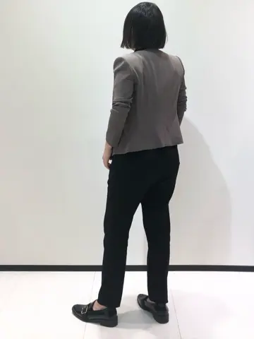 BEIGE， 藤木 コーディネート画像