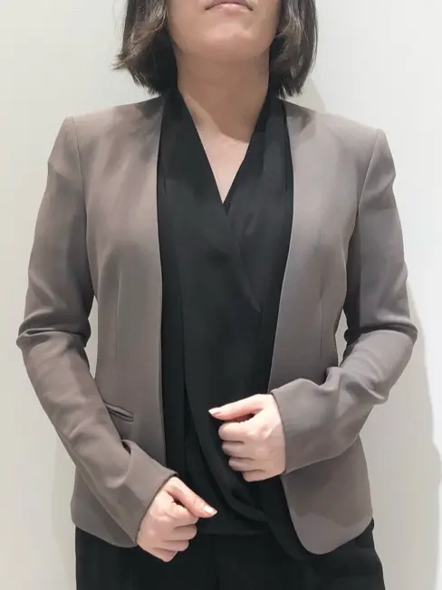 BEIGE， 藤木 コーディネート画像