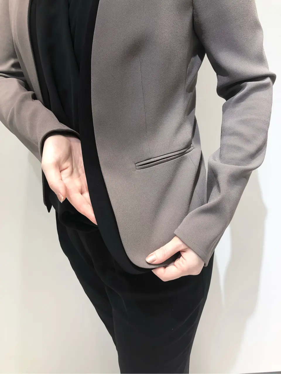 BEIGE， 藤木 コーディネート画像