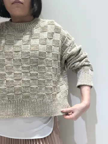 BEIGE， 藤木 コーディネート画像