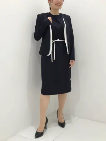 BEIGE， スタッフM コーディネート画像