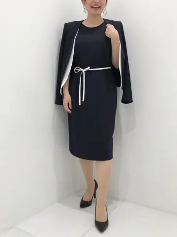 BEIGE， スタッフM コーディネート画像