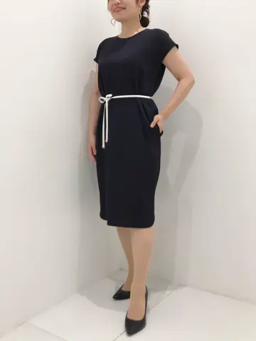 BEIGE， スタッフM コーディネート画像