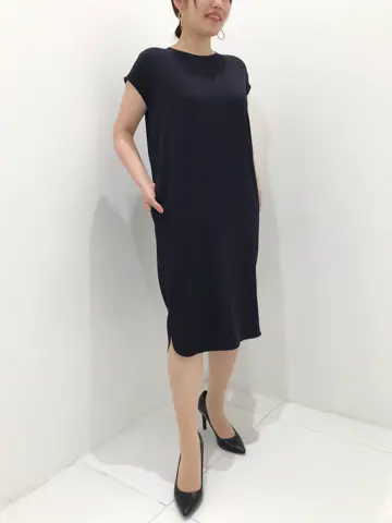 BEIGE， スタッフM コーディネート画像