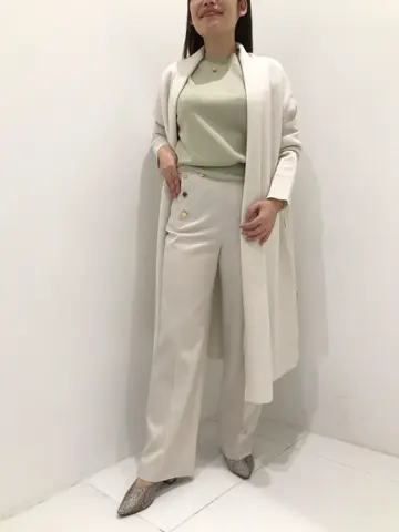 BEIGE， スタッフM コーディネート画像