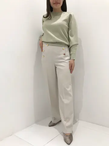 BEIGE， スタッフM コーディネート画像