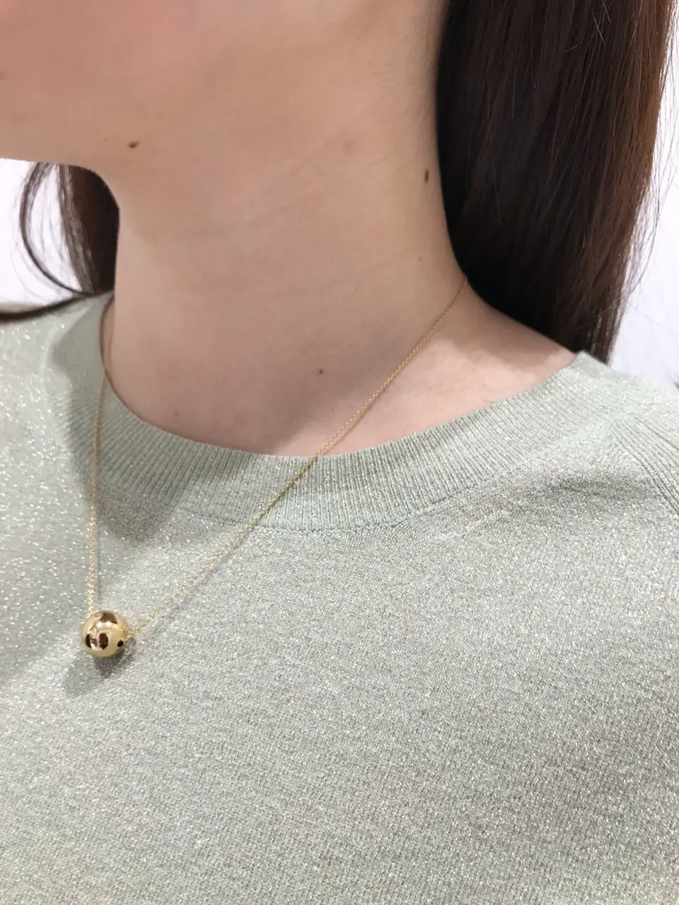 BEIGE， スタッフM コーディネート画像