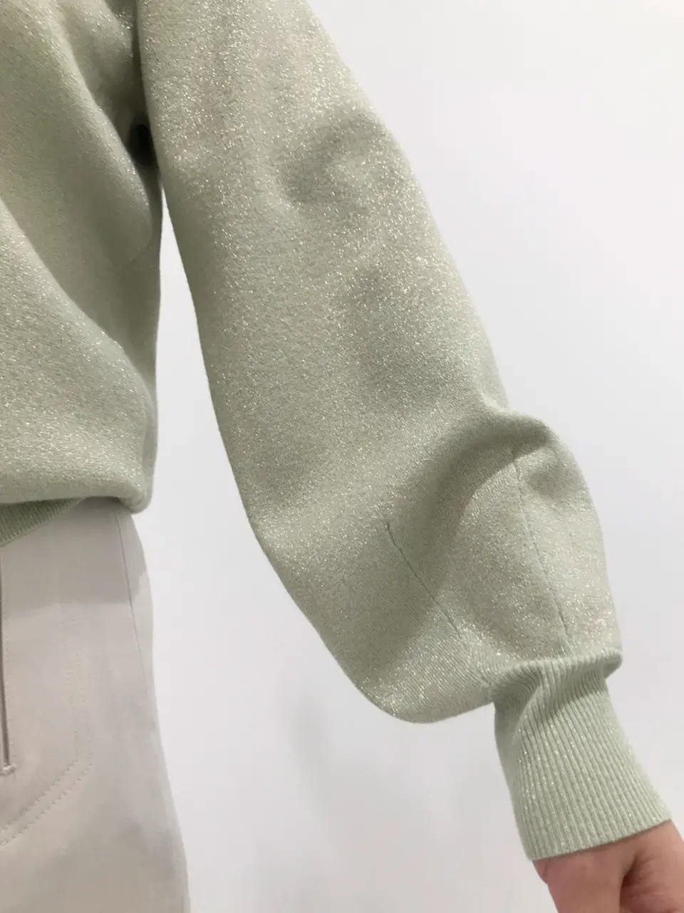 BEIGE， スタッフM コーディネート画像