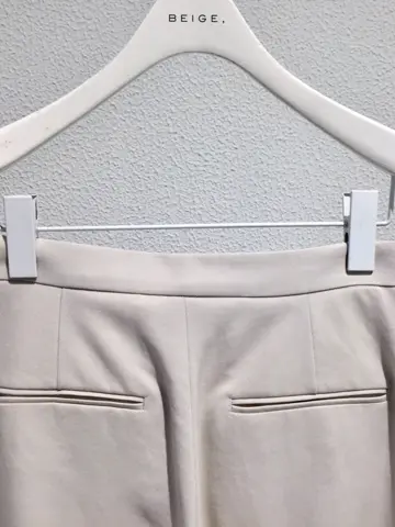 BEIGE， スタッフ コーディネート画像