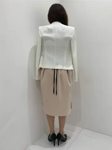 BEIGE， アライ コーディネート画像