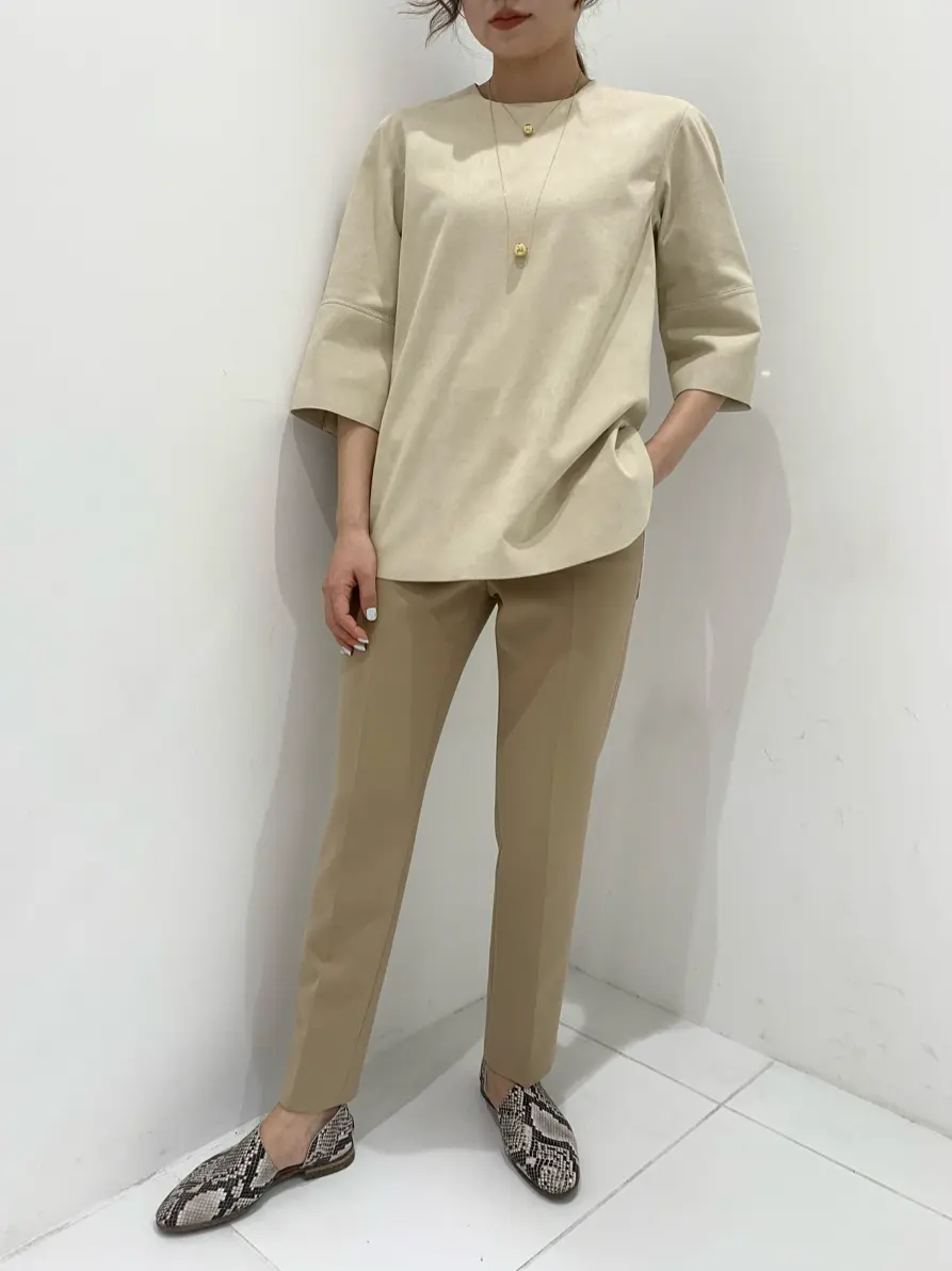 BEIGE， アライ コーディネート画像