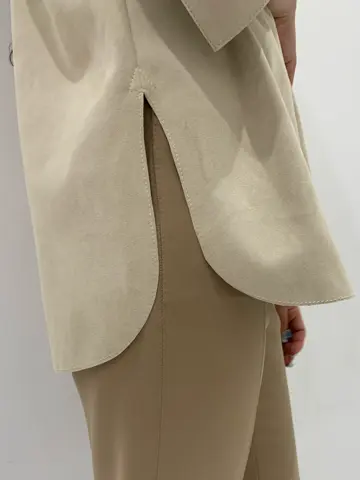 BEIGE， アライ コーディネート画像