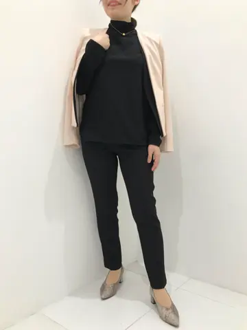 BEIGE， スタッフM コーディネート画像