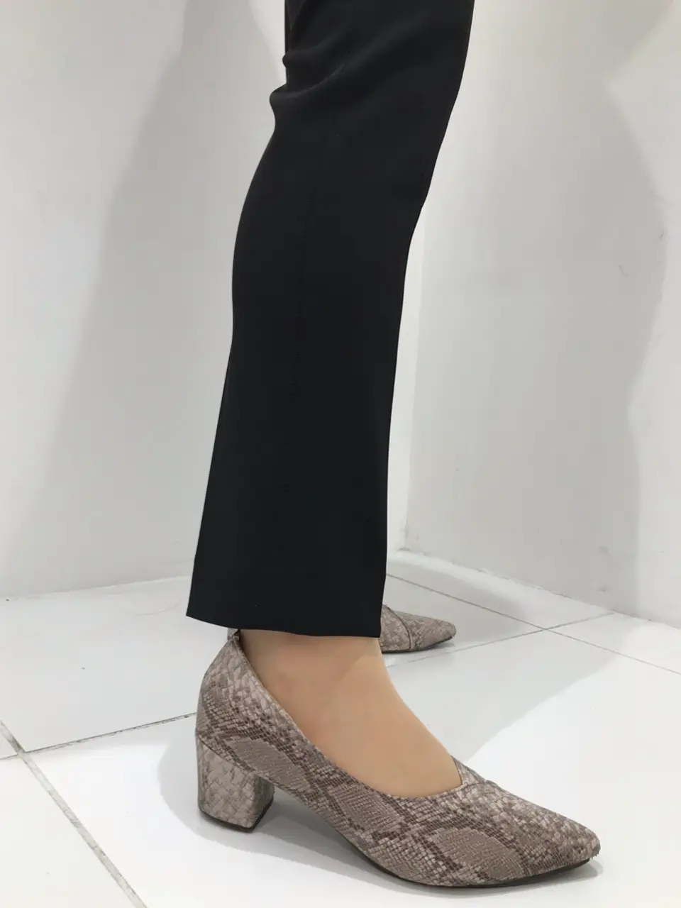 BEIGE， スタッフM コーディネート画像