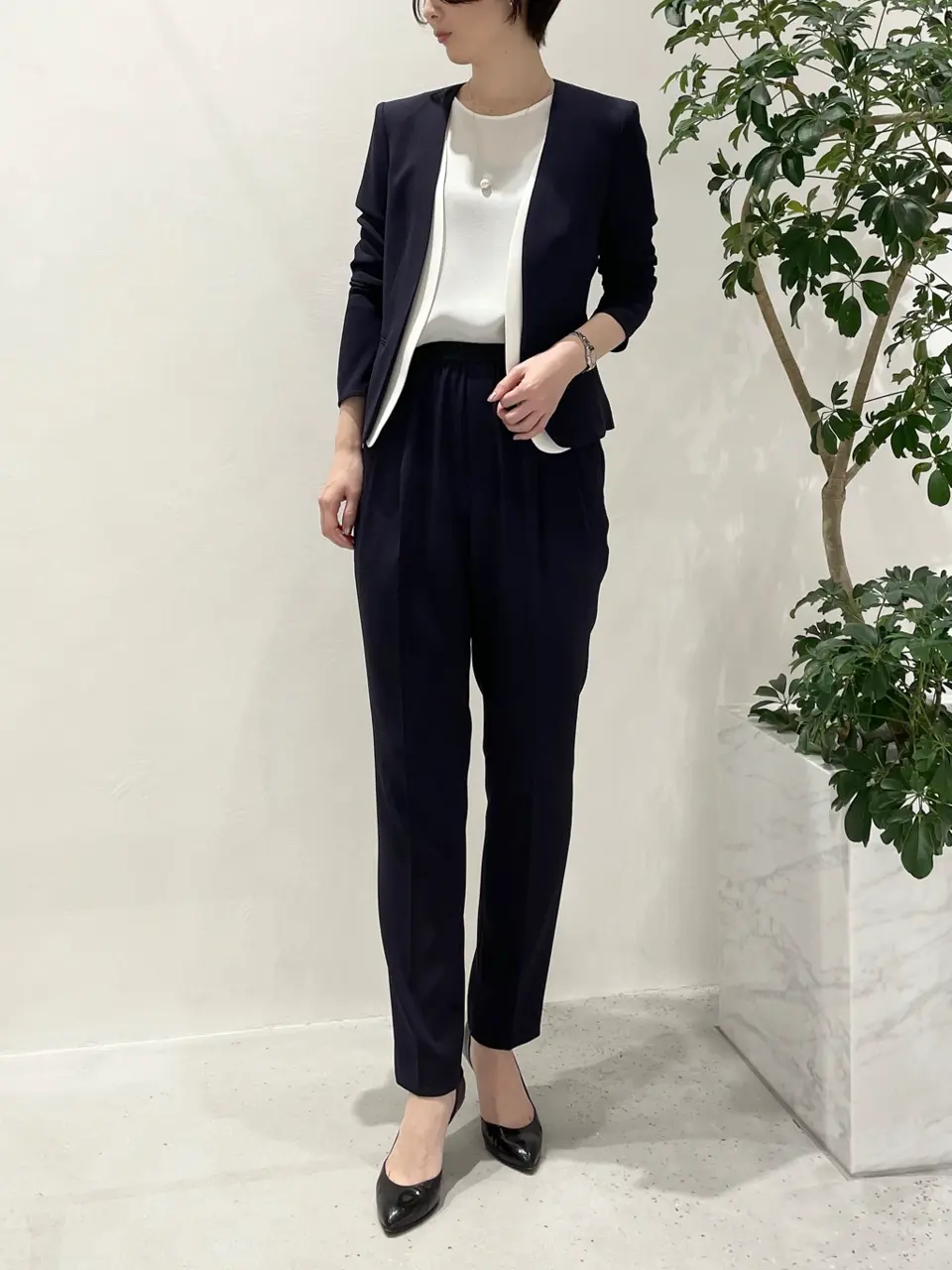  小泉 コーディネート画像