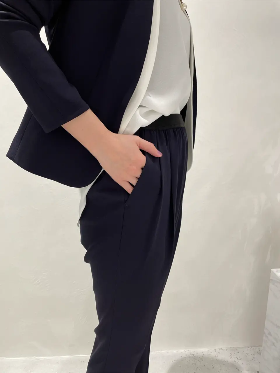 BEIGE， 小泉 コーディネート画像