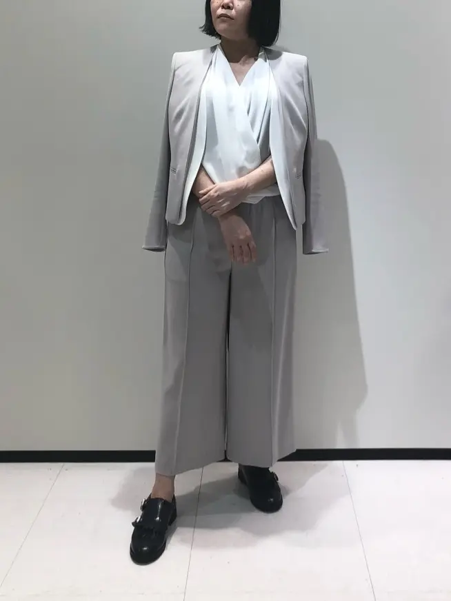 BEIGE， 藤木 コーディネート画像