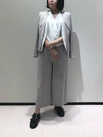 BEIGE， 藤木 コーディネート画像