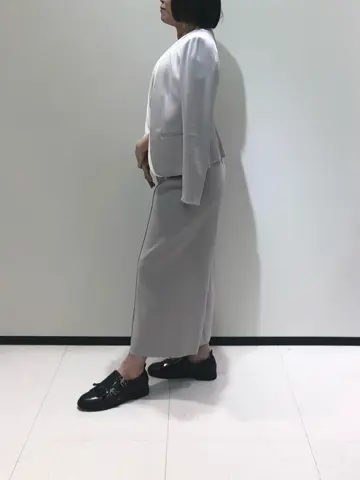 BEIGE， 藤木 コーディネート画像