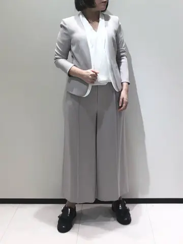 BEIGE， 藤木 コーディネート画像