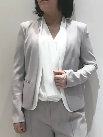 BEIGE， 藤木 コーディネート画像