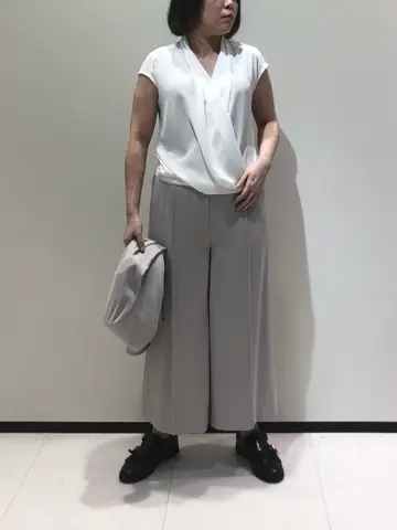 BEIGE， 藤木 コーディネート画像