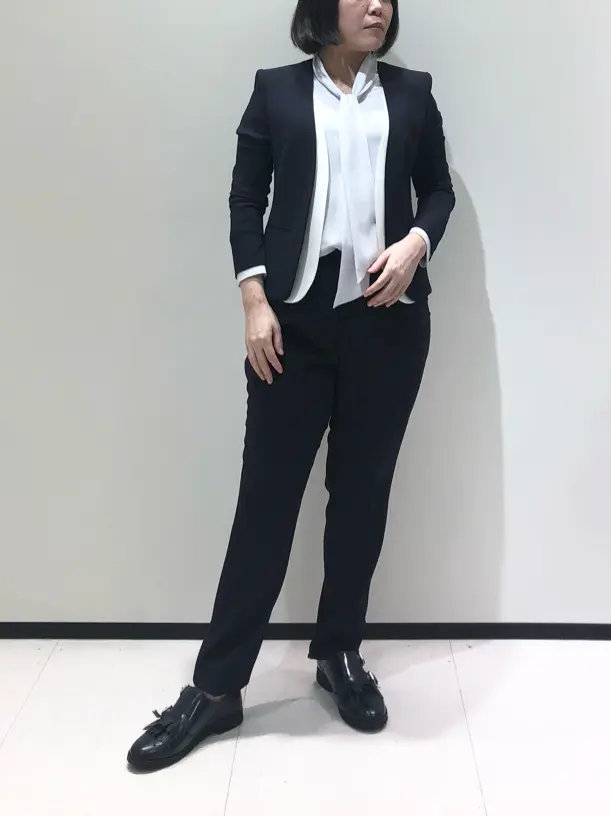 BEIGE， 藤木 コーディネート画像