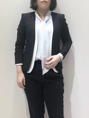 BEIGE， 藤木 コーディネート画像