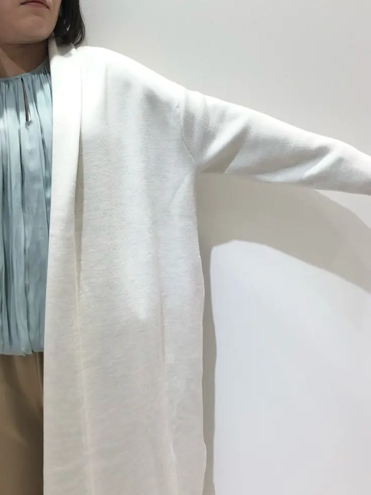 BEIGE， 藤木 コーディネート画像