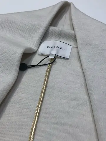 BEIGE， 藤木 コーディネート画像