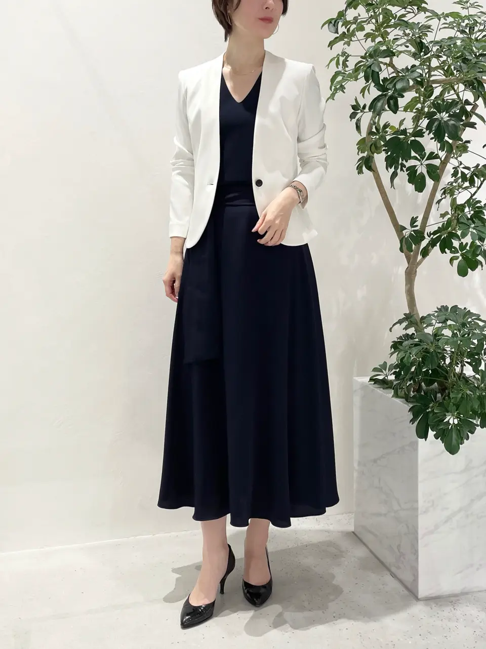  小泉 コーディネート画像