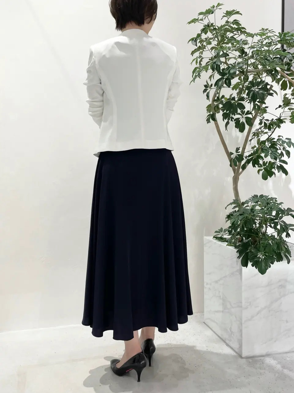 BEIGE， 小泉 コーディネート画像