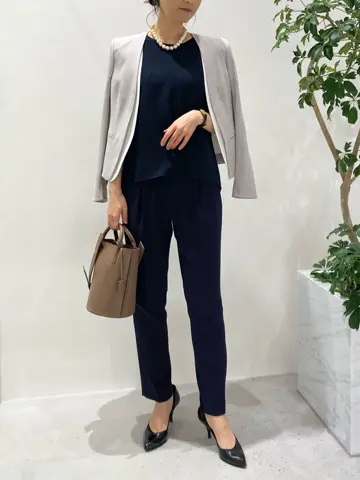 BEIGE， R.A コーディネート画像