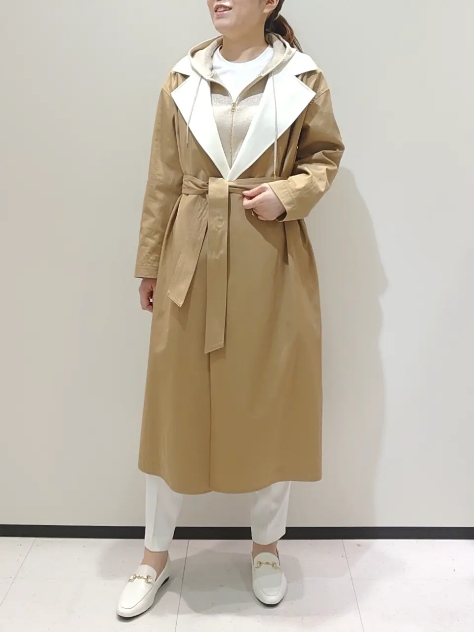  前田 コーディネート画像