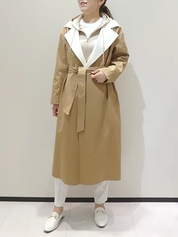 BEIGE， 前田 コーディネート画像
