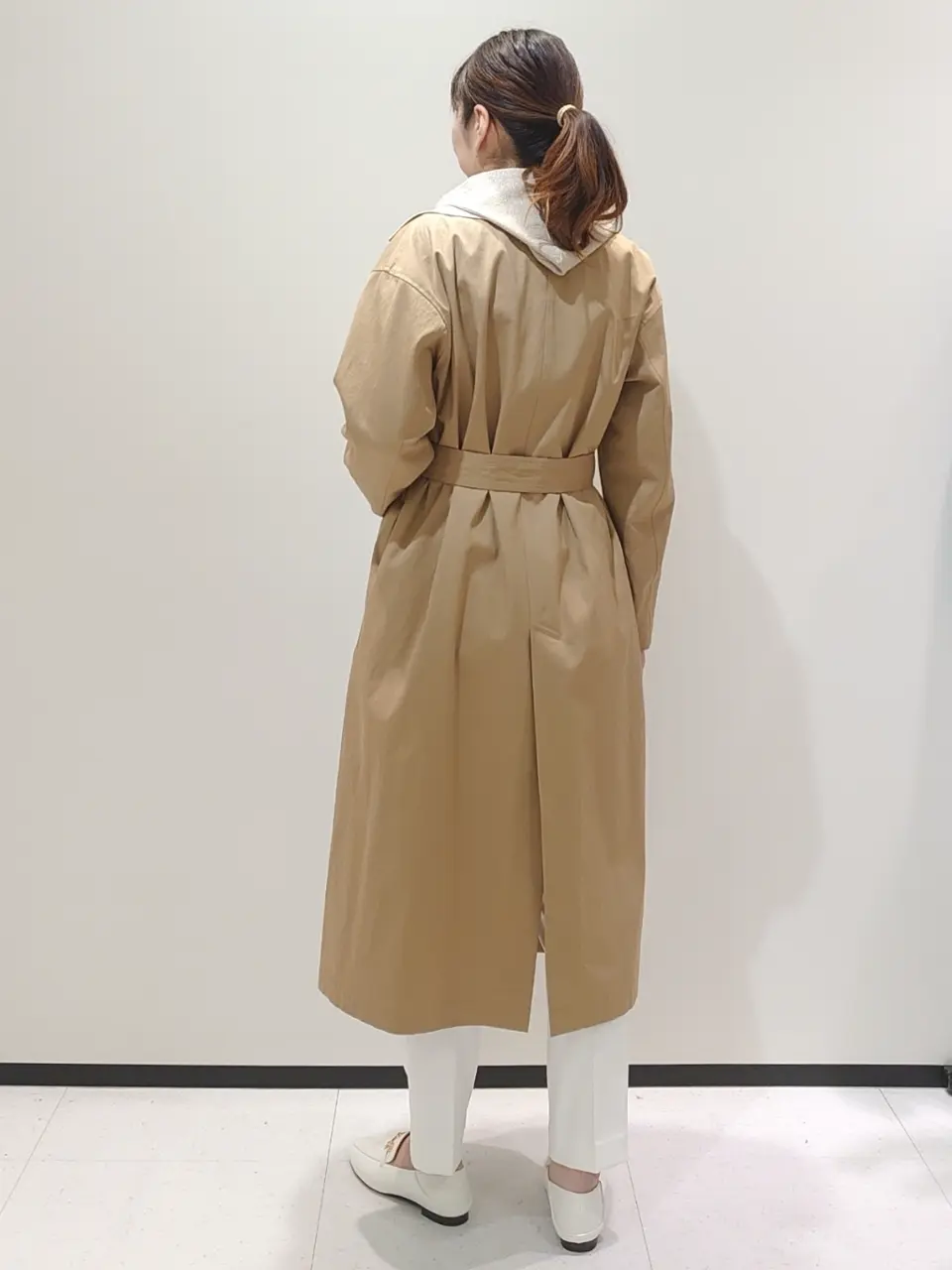 BEIGE， 前田 コーディネート画像