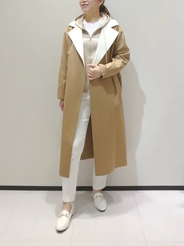 BEIGE， 前田 コーディネート画像